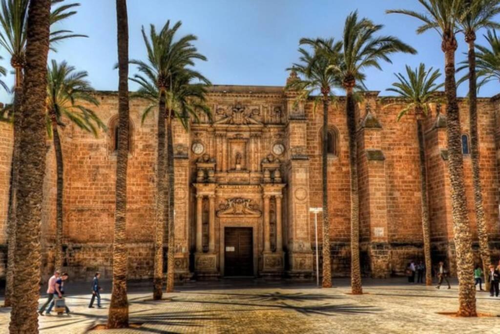 La Casita De Anita. Loft, Sencillez Y Confort Almeria Ngoại thất bức ảnh