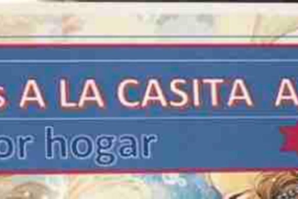 La Casita De Anita. Loft, Sencillez Y Confort Almeria Ngoại thất bức ảnh