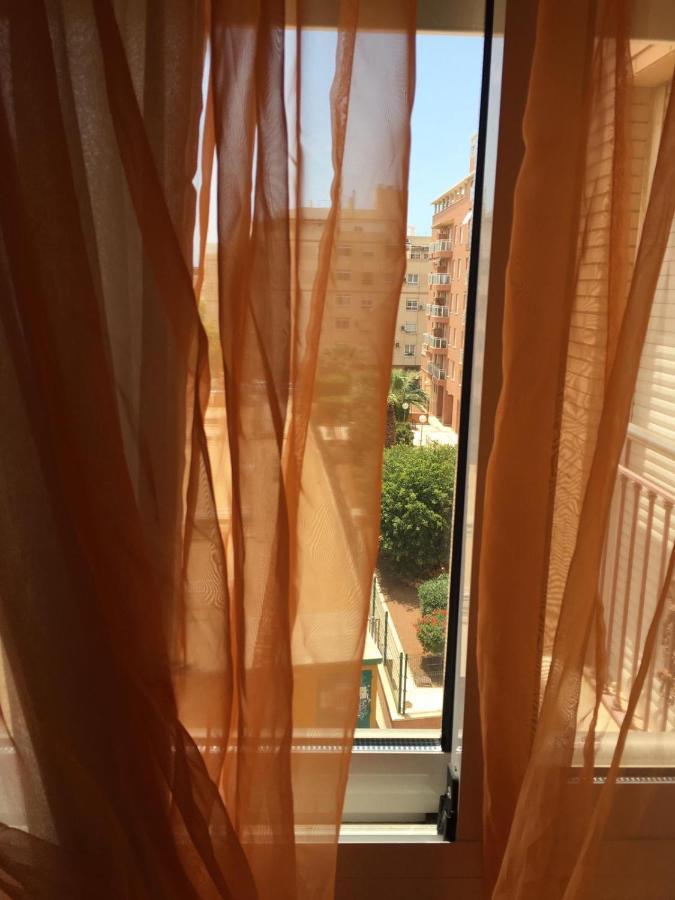 La Casita De Anita. Loft, Sencillez Y Confort Almeria Ngoại thất bức ảnh