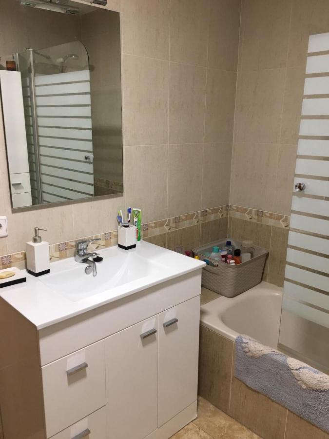 La Casita De Anita. Loft, Sencillez Y Confort Almeria Ngoại thất bức ảnh