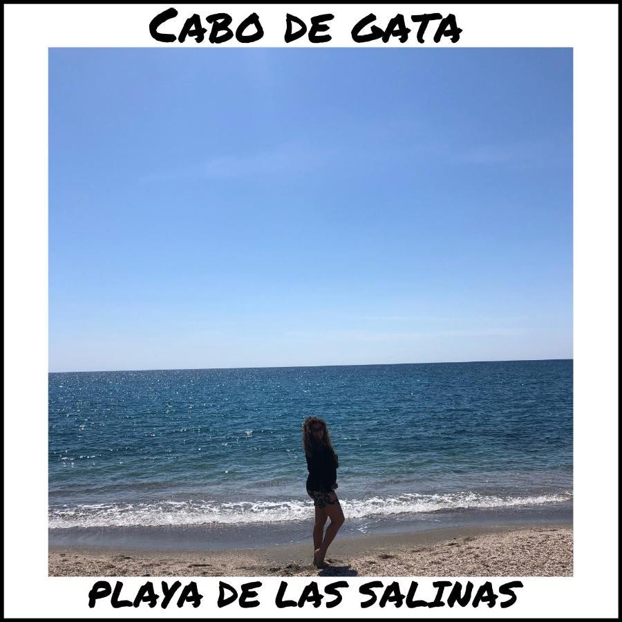 La Casita De Anita. Loft, Sencillez Y Confort Almeria Ngoại thất bức ảnh
